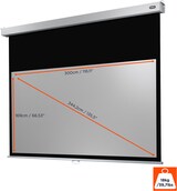thumbnail of celexon Leinwand Rollo Professional Plus 300 x 169 cm - 136`