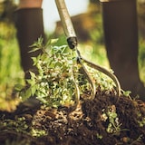 thumbnail of Fiskars Xact™ Cultivator 3 Grau, Weiß Handkultivator