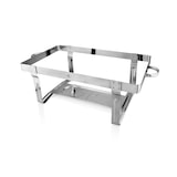 thumbnail of METRO Professional Aquecedor de alimentos para buffet ESBD-100L, aço inoxidável, GN 1/1, 9 L