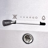 thumbnail of Stalgast Elektro-Bain-Marie, Tischgerät aus Edelstahl, Serie 700 ND, 800 mm