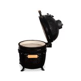 thumbnail of Patton Premium Kamado 15" Table Chef - Compact - Ø33,5 cm - Zwart