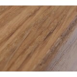 thumbnail of MCA Painel de roupeiro HWC-P57, roupeiro de parede Calha de roupeiro Roupeiro de madeira, madeira maciça 135x40cm carvalho