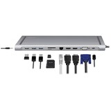thumbnail of LogiLink UA0373 Notebook Dockingstation Passend für Marke (Notebook Dockingstations): Universal  USB