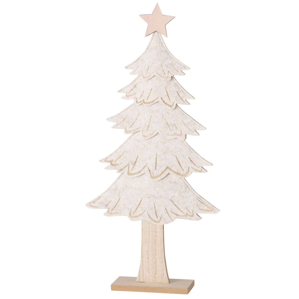 B./2 Dekoaufsteller Janne Tannenbaum H 56,00 cm - 2027472