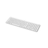 thumbnail of Keyboard Logitech Signature Wireless Slim K950 White (DE) (920-012452)