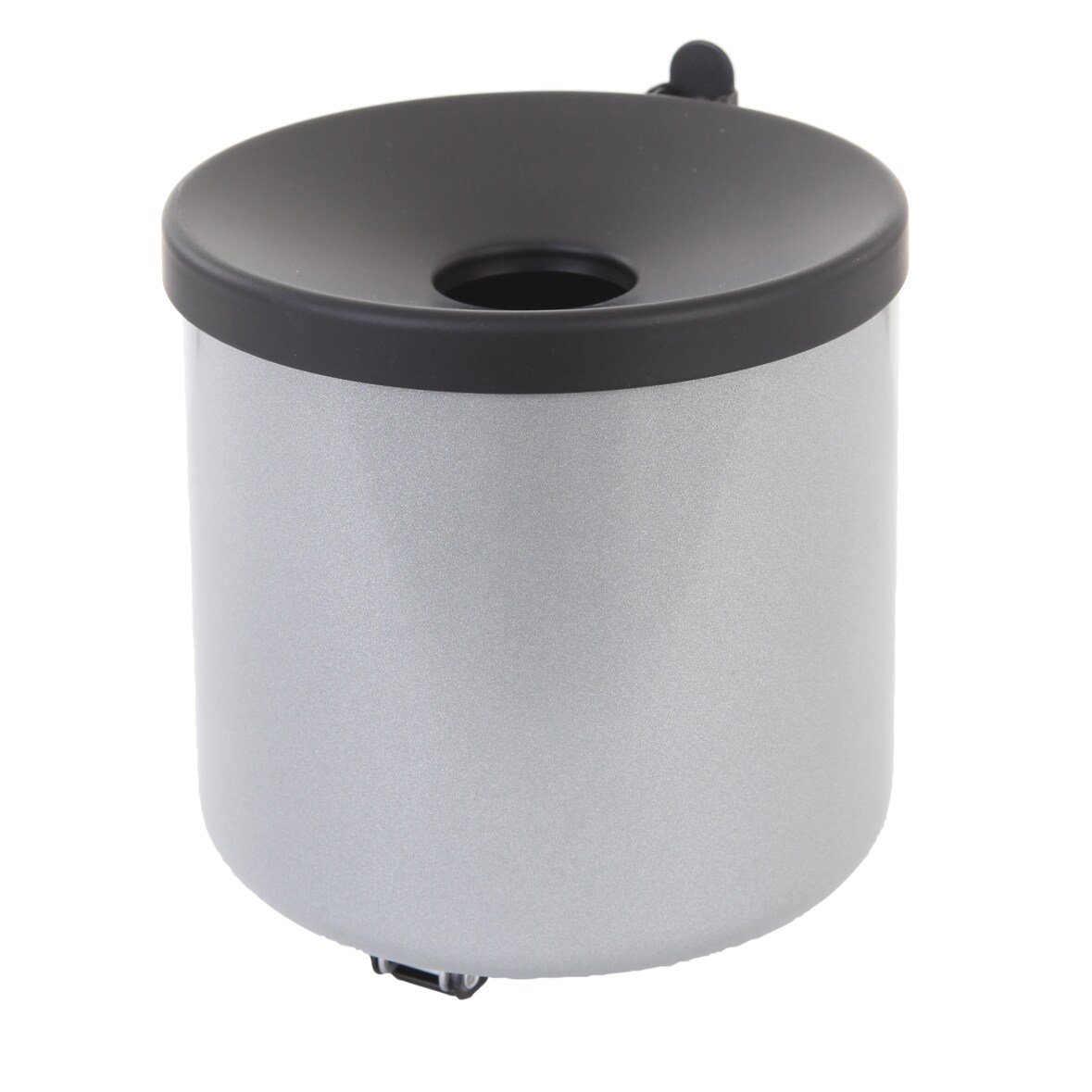 V-part Hangende Wandasbakken Metaal 165 mm 165 mm 185 mm zilver