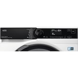 thumbnail of AEG TR9T75680 Wärmepumpentrockner: 8 kg, AbsoluteCare Plus, ÖKOFlow