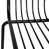 thumbnail of Chaises en fils d'acier Bolero (lot de 4)
