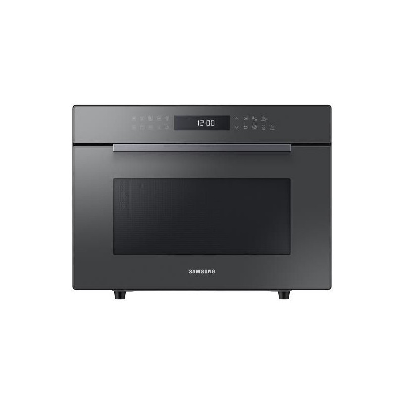 Micro-ondes Pose Libre 35l Samsung 900w 52.8cm, Mc35r8058kc