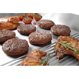 thumbnail of Plancha de asar Hendi versión 2/3 lisa 1/3 ranurada 3500W 720x550x245mm