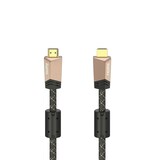 thumbnail of Hama 00205025 HDMI-Kabel 1,5 m HDMI Typ A (Standard) Bronze
