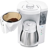 thumbnail of Melitta Cafetera de goteo Look V Therm Timer Blanco 1025-17