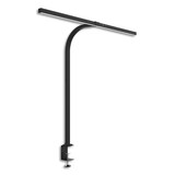 thumbnail of Lampe de bureau Strata, à LED, coloris noir