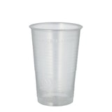 thumbnail of 2500 Stück Plastikbecher (PP), 0,3 l Ø 7,8 cm · 11,3 cm transparent