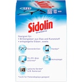 thumbnail of Sidolin Brillen Putztücher 50 Stück Reinigungstücher Brillenputztücher Reiniger