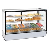 thumbnail of Ingebouwde koelvitrine 225 L  CVRE225L Casselin