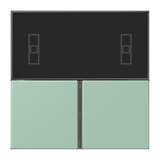 thumbnail of Jung Tastensatz 3fach LC 4093 TSA 217 LC4093TSA217