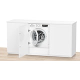 thumbnail of Balay 3ti987b Lavadora Carga Frontal C Totalmente Integrable 60 Cm. 8 Kg 1.400 Rpm Blanco Extrasilencio Display Led