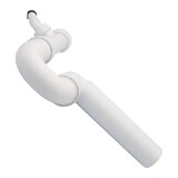 thumbnail of HAAS PP-Spülensiphon Röhrensiphon 1 1/2" mit einem Geräteanschluss, DN 50