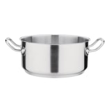 thumbnail of Vogue RVS inductie kookpan laag model 4,5L