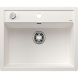 thumbnail of BLANCO DALAGO 6-F flächenbündige Spüle / SILGRANIT / Weiß / Excenter -