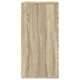 thumbnail of vidaXL Sideboards 3 Stk. Sonoma-Eiche Holzwerkstoff