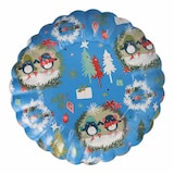 thumbnail of VEPATIM 10 Gebäckschalen Plätzchenschalen für Weihnachtsgebäck Pappe Ø 23 cm verschiedene Motive