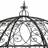 thumbnail of CLP Paviljoen Leila Metaal HBT: 313x284x263 cm antraciet