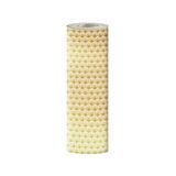 thumbnail of Rouleau de papier cadeau Tiny, 80 g/m², 50m x 0,35m, motif Art Déco or