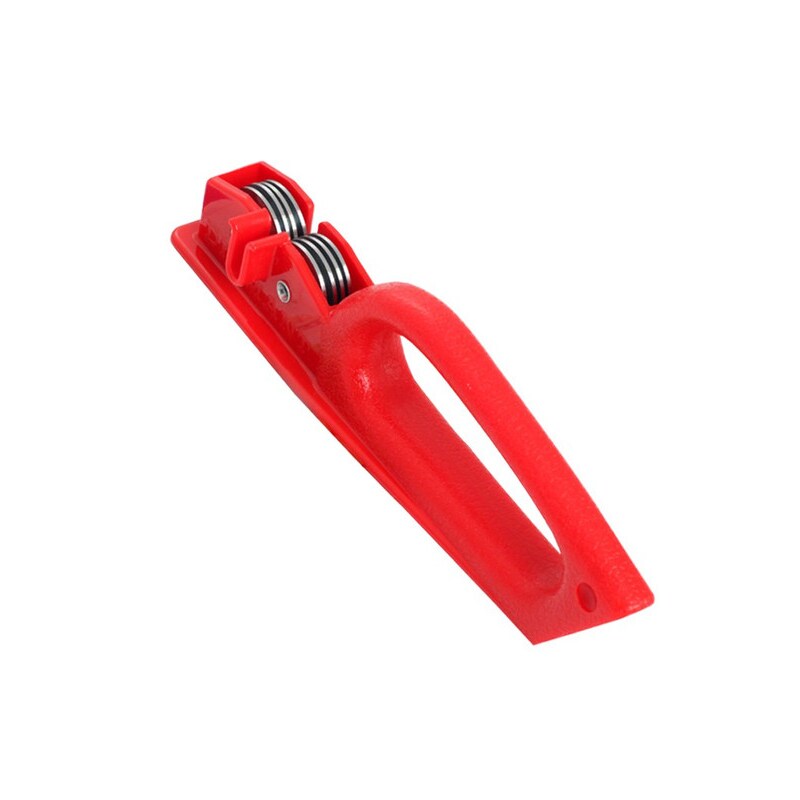 Afilador de cuchillos de plástico