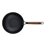 thumbnail of Masterpro - Wok Ø24x7,5cm van geperst ijzer met keramische coating