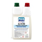 thumbnail of Puis All in one Detergente igienizzante macchine panna Lt 1 - Prodotto Professionale HACCP