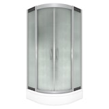 thumbnail of Dampfdusche Duschtempel Sauna Dusche Duschkabine D46-60M2-EC 100x100 cm mit 2K Scheiben Versiegelung