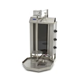 thumbnail of Griglia per kebab - 3 bruciatori - 30 kg di carne - elettrico