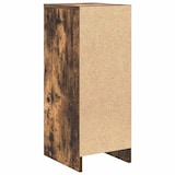 thumbnail of vidaXL Sideboard Räuchereiche 29,5x34x76 cm Holzwerkstoff