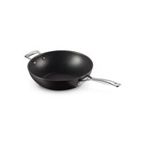thumbnail of Le Creuset Sarten Wok Alumínio Antiaderente 30Cm