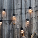thumbnail of Lumisky Guirnalda conectable PARTY 20 LED 8,7M PVC Transparente