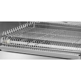 thumbnail of Tostiera FIMAR in acciaio inox con tubi al quarzo. Capacità 6 toast. Modello TOP6D