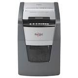 thumbnail of Destructora Optimum Auto+ 100M EU, autoalimentación, negro