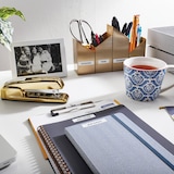 thumbnail of Dymo Ruban papier Letra blanc pour étiqueteuse LT-100H