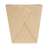 thumbnail of Recipientes Multi-Uso P/ Microondas 'Thepack' 480 Ml 220 + 12Pp G/M2 7,7X5,7X9 Cm Natural Cartão Ondulado Nano-Micro (480 Unidades)