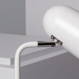 thumbnail of efectoLED Lámpara Flexo Escritorio de Metal con Portalápices Waal Blanco