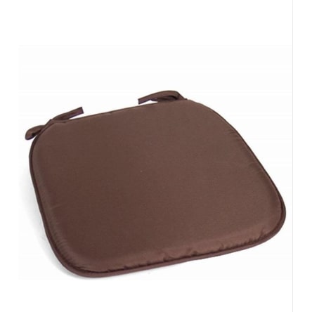 Cojín para Silla Luka Color Café – 39 x 39 cm