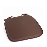 thumbnail of Cojín para Silla Luka Color Café – 39 x 39 cm