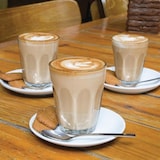 thumbnail of Olympia Trinkgläser gehärtetes Glas 350ml (12 Stück)