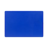 thumbnail of Hygiplas LDPE extra dikke snijplank blauw 450x300x20mm