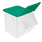 thumbnail of GILAC Couvercle pour bac à ingrédients 40 L et 80 L - - L - Vert G144711