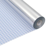 thumbnail of vidaXL Spiegelfolie Fensterfolie Sichtschutz Selbstklebend 0,9x10 m