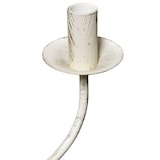 thumbnail of vidaXL Kroonluchter wit metaal 8 x E14 lampen