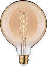 thumbnail of Paulmann Rustic Shine Standard 230V LED Globe E27  300lm 4,2W 1800K dimmbar Gold 29248